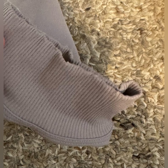 Lululemon Light Grey On the Fly Joggers - Picture 6 of 7